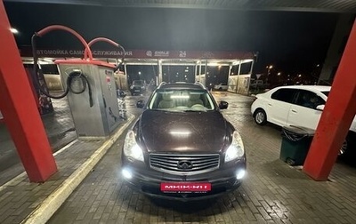 Infiniti EX, 2008 год, 990 000 рублей, 1 фотография