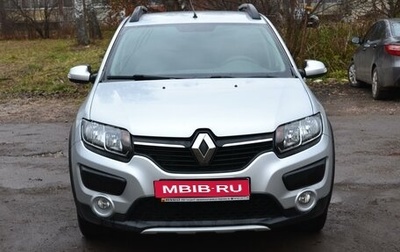 Renault Sandero II рестайлинг, 2018 год, 1 297 000 рублей, 1 фотография