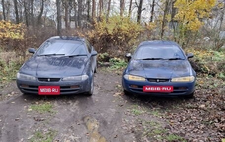 Toyota Sprinter Marino, 1993 год, 180 000 рублей, 4 фотография