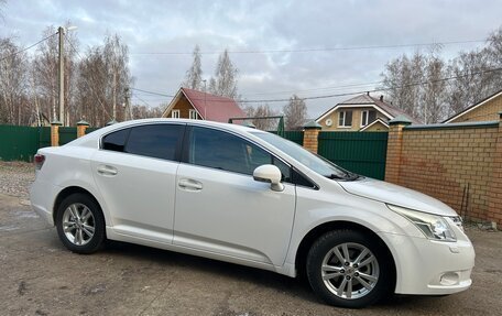 Toyota Avensis III рестайлинг, 2010 год, 1 147 000 рублей, 3 фотография