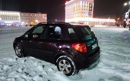 Suzuki SX4 II рестайлинг, 2013 год, 1 100 000 рублей, 2 фотография