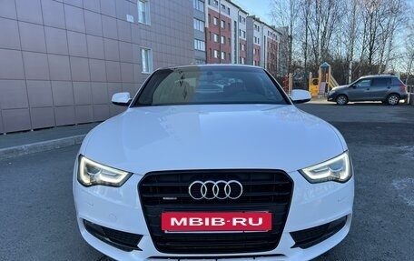 Audi A5, 2013 год, 1 820 000 рублей, 3 фотография