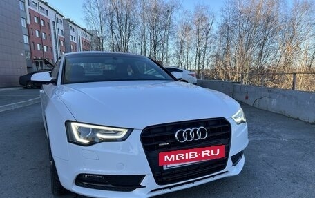 Audi A5, 2013 год, 1 820 000 рублей, 12 фотография