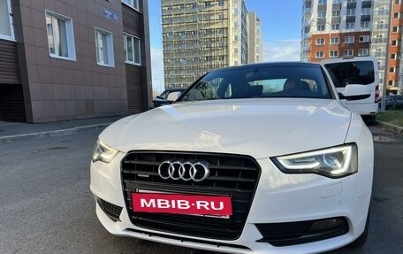 Audi A5, 2013 год, 1 820 000 рублей, 9 фотография