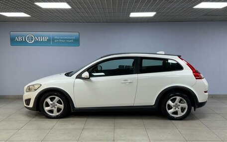 Volvo C30 I рестайлинг, 2010 год, 699 000 рублей, 4 фотография