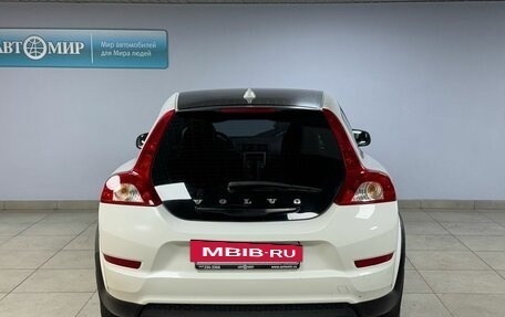 Volvo C30 I рестайлинг, 2010 год, 699 000 рублей, 6 фотография