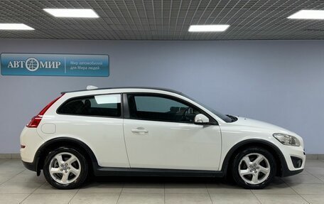 Volvo C30 I рестайлинг, 2010 год, 699 000 рублей, 8 фотография