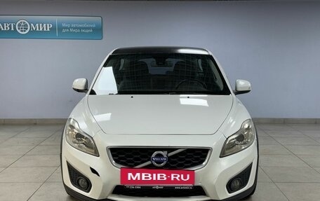 Volvo C30 I рестайлинг, 2010 год, 699 000 рублей, 2 фотография