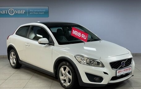 Volvo C30 I рестайлинг, 2010 год, 699 000 рублей, 3 фотография