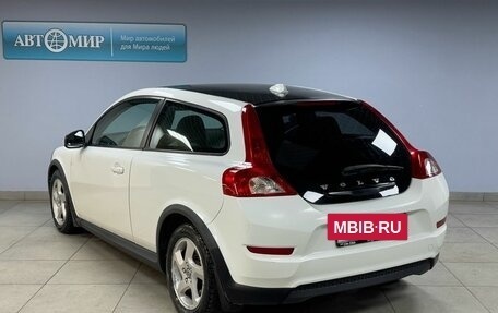 Volvo C30 I рестайлинг, 2010 год, 699 000 рублей, 5 фотография