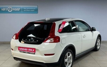 Volvo C30 I рестайлинг, 2010 год, 699 000 рублей, 7 фотография