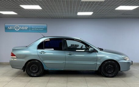 Mitsubishi Lancer IX, 2005 год, 449 000 000 рублей, 8 фотография