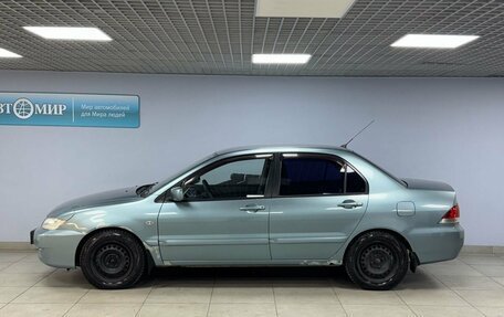 Mitsubishi Lancer IX, 2005 год, 449 000 000 рублей, 4 фотография