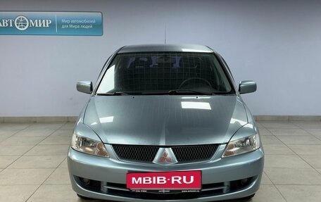 Mitsubishi Lancer IX, 2005 год, 449 000 000 рублей, 2 фотография