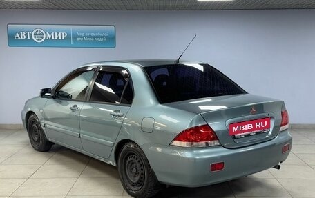 Mitsubishi Lancer IX, 2005 год, 449 000 000 рублей, 5 фотография