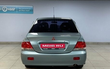 Mitsubishi Lancer IX, 2005 год, 449 000 000 рублей, 6 фотография