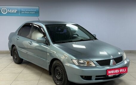 Mitsubishi Lancer IX, 2005 год, 449 000 000 рублей, 3 фотография