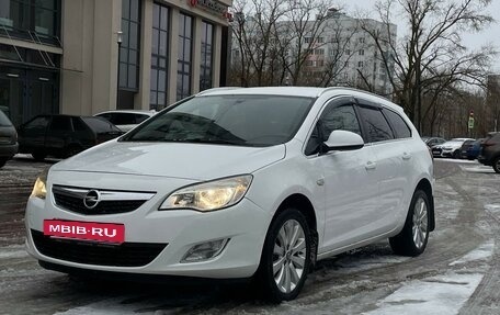 Opel Astra J, 2012 год, 685 000 рублей, 8 фотография