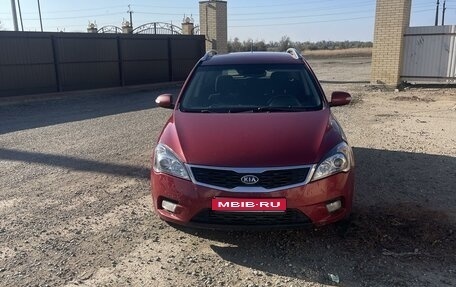 KIA cee'd I рестайлинг, 2010 год, 730 000 рублей, 1 фотография