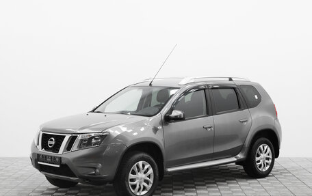 Nissan Terrano III, 2017 год, 1 279 000 рублей, 1 фотография