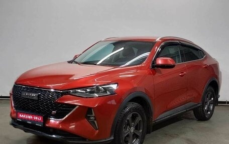 Haval F7x I, 2022 год, 2 450 000 рублей, 1 фотография