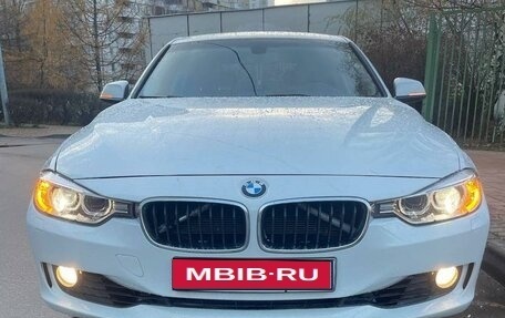 BMW 3 серия, 2014 год, 1 650 000 рублей, 1 фотография