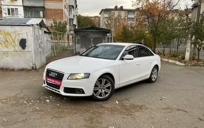 Audi A4, 2011 год, 1 050 000 рублей, 1 фотография