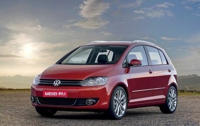 Volkswagen Golf Plus II, 2012 год, 918 000 рублей, 1 фотография