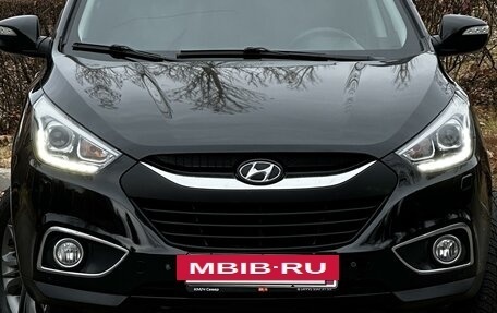 Hyundai ix35 I рестайлинг, 2014 год, 1 299 999 рублей, 3 фотография