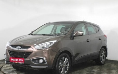 Hyundai ix35 I рестайлинг, 2014 год, 1 350 000 рублей, 1 фотография