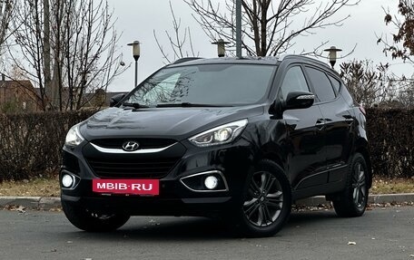 Hyundai ix35 I рестайлинг, 2014 год, 1 299 999 рублей, 11 фотография