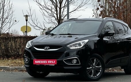 Hyundai ix35 I рестайлинг, 2014 год, 1 299 999 рублей, 9 фотография