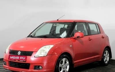 Suzuki Swift III, 2007 год, 430 000 рублей, 1 фотография