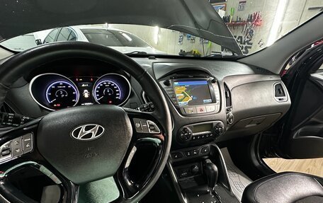 Hyundai ix35 I рестайлинг, 2014 год, 1 299 999 рублей, 19 фотография