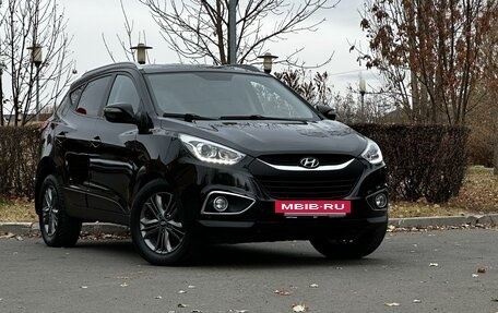 Hyundai ix35 I рестайлинг, 2014 год, 1 299 999 рублей, 40 фотография