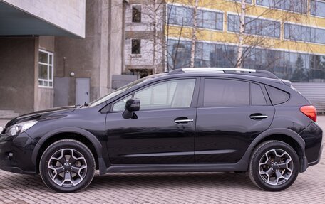 Subaru XV I рестайлинг, 2013 год, 1 640 000 рублей, 2 фотография