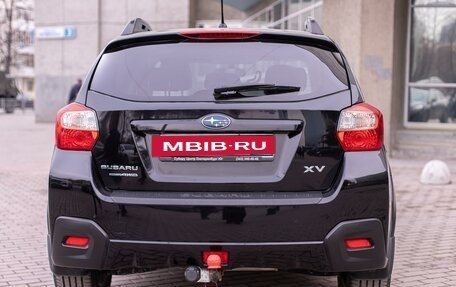 Subaru XV I рестайлинг, 2013 год, 1 640 000 рублей, 4 фотография