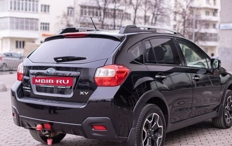 Subaru XV I рестайлинг, 2013 год, 1 640 000 рублей, 6 фотография