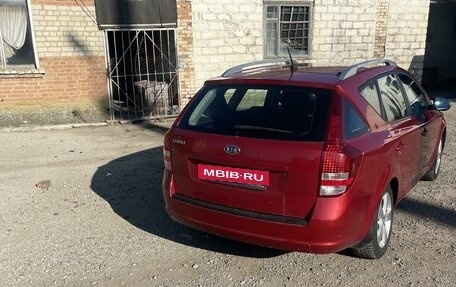 KIA cee'd I рестайлинг, 2010 год, 730 000 рублей, 4 фотография