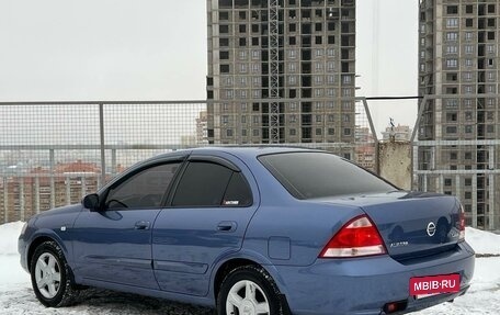 Nissan Almera Classic, 2007 год, 587 000 рублей, 3 фотография