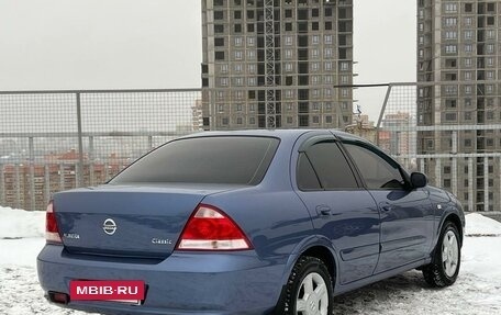 Nissan Almera Classic, 2007 год, 587 000 рублей, 5 фотография