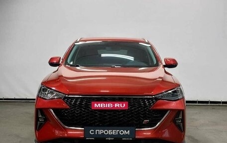 Haval F7x I, 2022 год, 2 450 000 рублей, 2 фотография