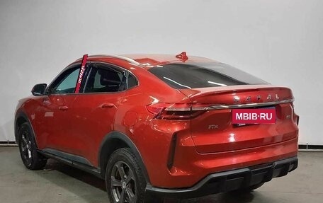 Haval F7x I, 2022 год, 2 450 000 рублей, 7 фотография