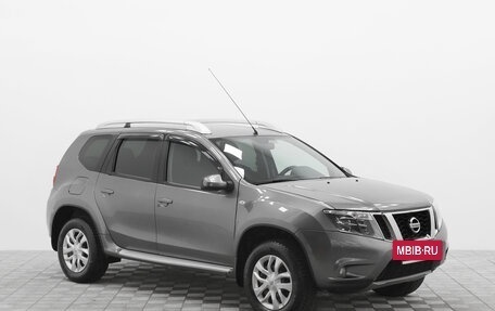 Nissan Terrano III, 2017 год, 1 279 000 рублей, 3 фотография