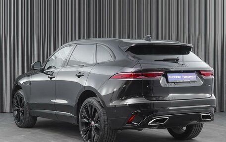 Jaguar F-Pace, 2021 год, 6 999 000 рублей, 2 фотография