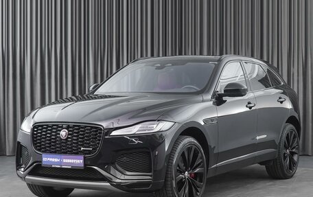 Jaguar F-Pace, 2021 год, 6 999 000 рублей, 5 фотография