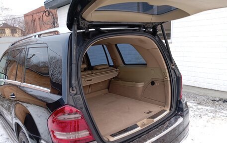 Mercedes-Benz GL-Класс, 2010 год, 2 100 000 рублей, 6 фотография