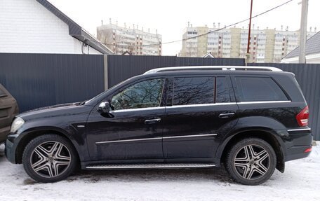 Mercedes-Benz GL-Класс, 2010 год, 2 100 000 рублей, 9 фотография