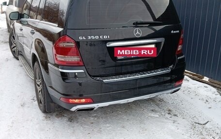 Mercedes-Benz GL-Класс, 2010 год, 2 100 000 рублей, 5 фотография