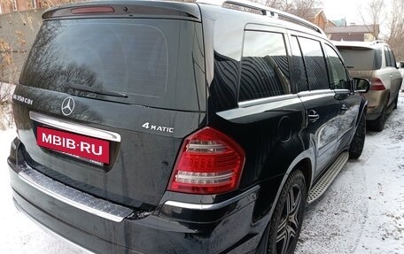 Mercedes-Benz GL-Класс, 2010 год, 2 100 000 рублей, 7 фотография